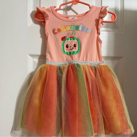 CoComelon Tutu Dress - Picture 1 of 8